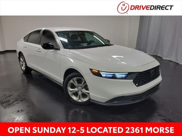 2024 Honda Accord LX