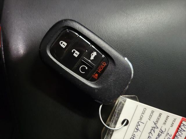 2024 Honda Accord LX
