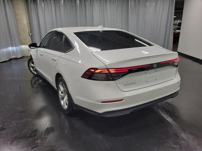 2024 Honda Accord LX