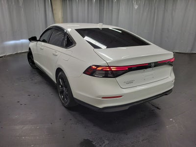 2023 Honda Accord EX