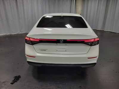 2023 Honda Accord EX