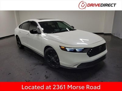 2023 Honda Accord EX