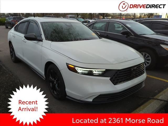 2023 Honda Accord EX