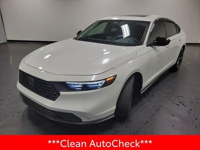 2023 Honda Accord EX