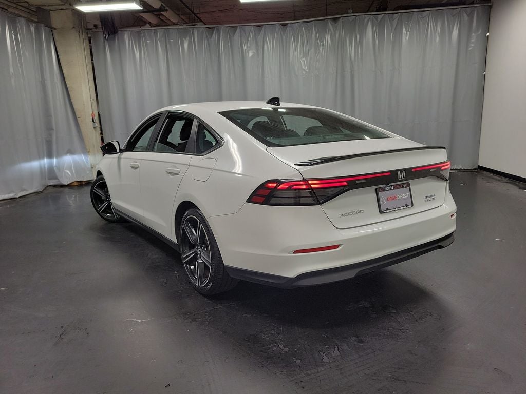 2023 Honda Accord Hybrid Sport