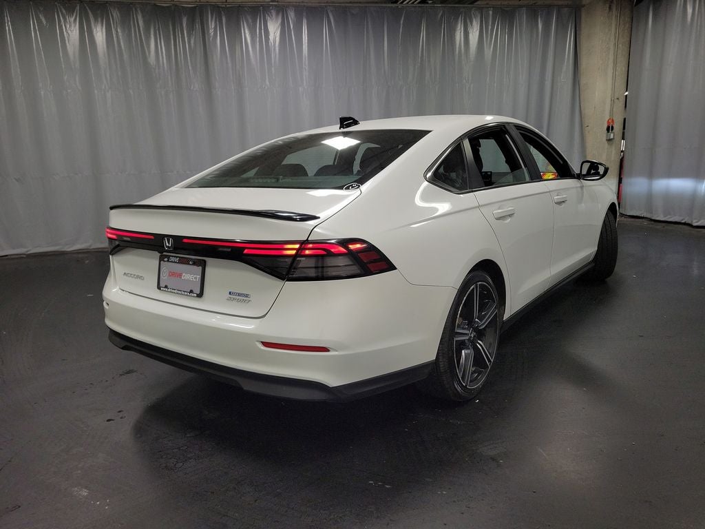 2023 Honda Accord Hybrid Sport