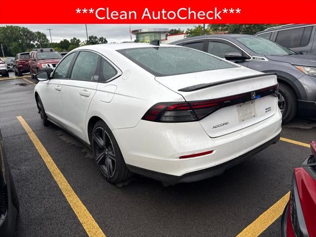 2023 Honda Accord Hybrid Sport