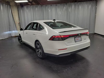 2023 Honda Accord Hybrid Sport