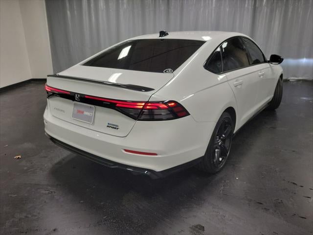2025 Honda Accord Hybrid Sport-L