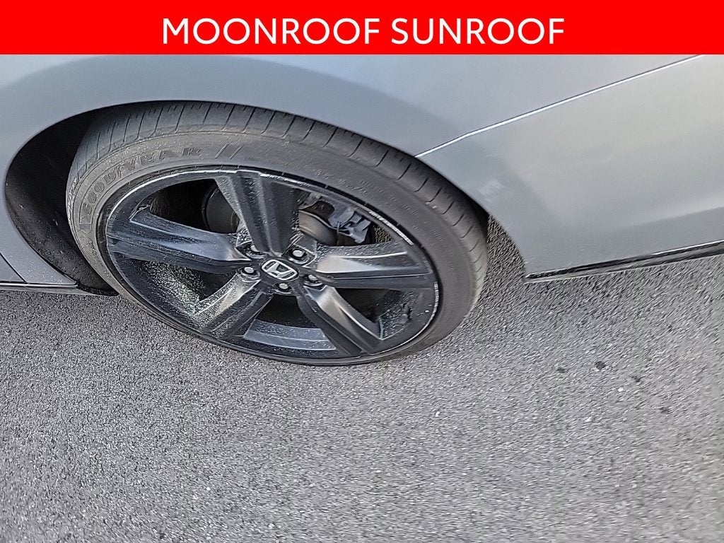 2023 Honda Accord Hybrid Sport-L