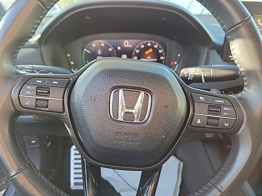 2023 Honda Accord Hybrid Sport-L