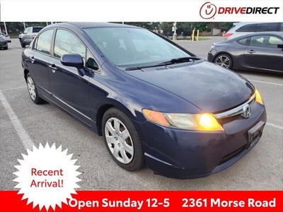2006 Honda Civic LX