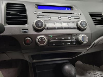 2006 Honda Civic LX