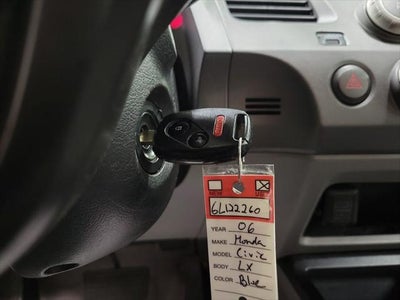 2006 Honda Civic LX