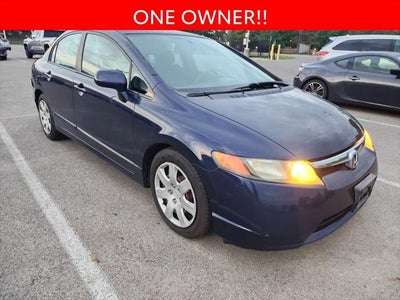 2006 Honda Civic LX
