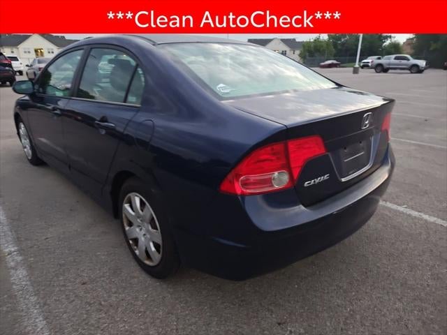 2006 Honda Civic LX