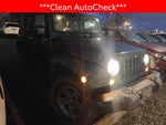 2010 Jeep Wrangler Unlimited Sport
