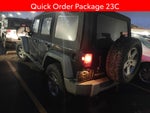 2010 Jeep Wrangler Unlimited Sport