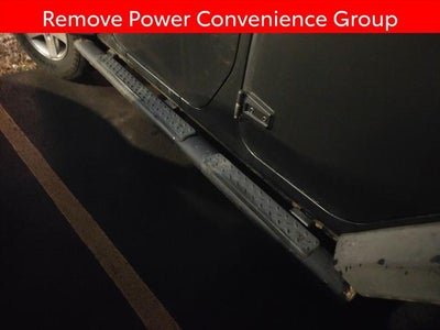 2010 Jeep Wrangler Unlimited Sport