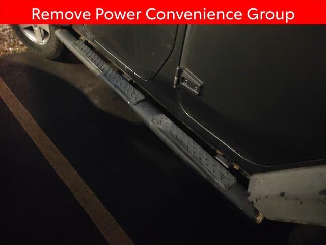 2010 Jeep Wrangler Unlimited Sport