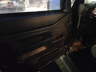 2010 Jeep Wrangler Unlimited Sport