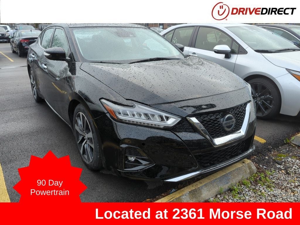 2020 Nissan Maxima 3.5 SL