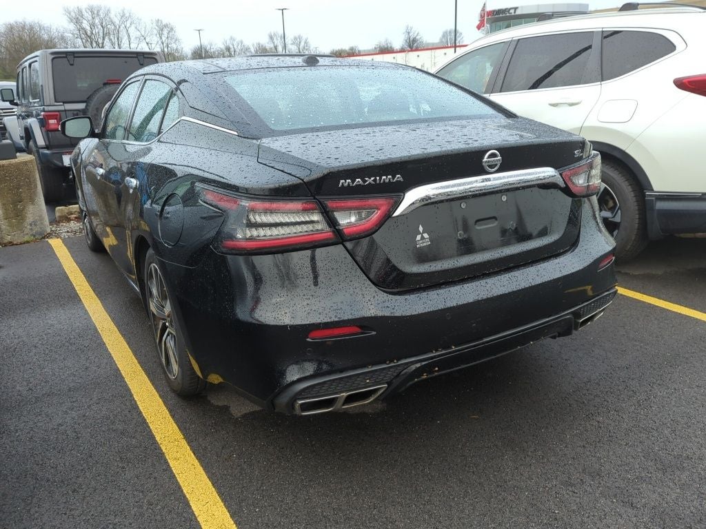 2020 Nissan Maxima 3.5 SL