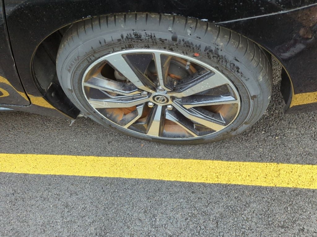 2020 Nissan Maxima 3.5 SL