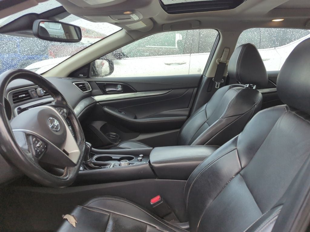 2020 Nissan Maxima 3.5 SL