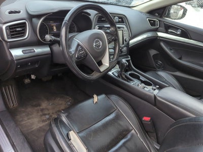 2020 Nissan Maxima 3.5 SL