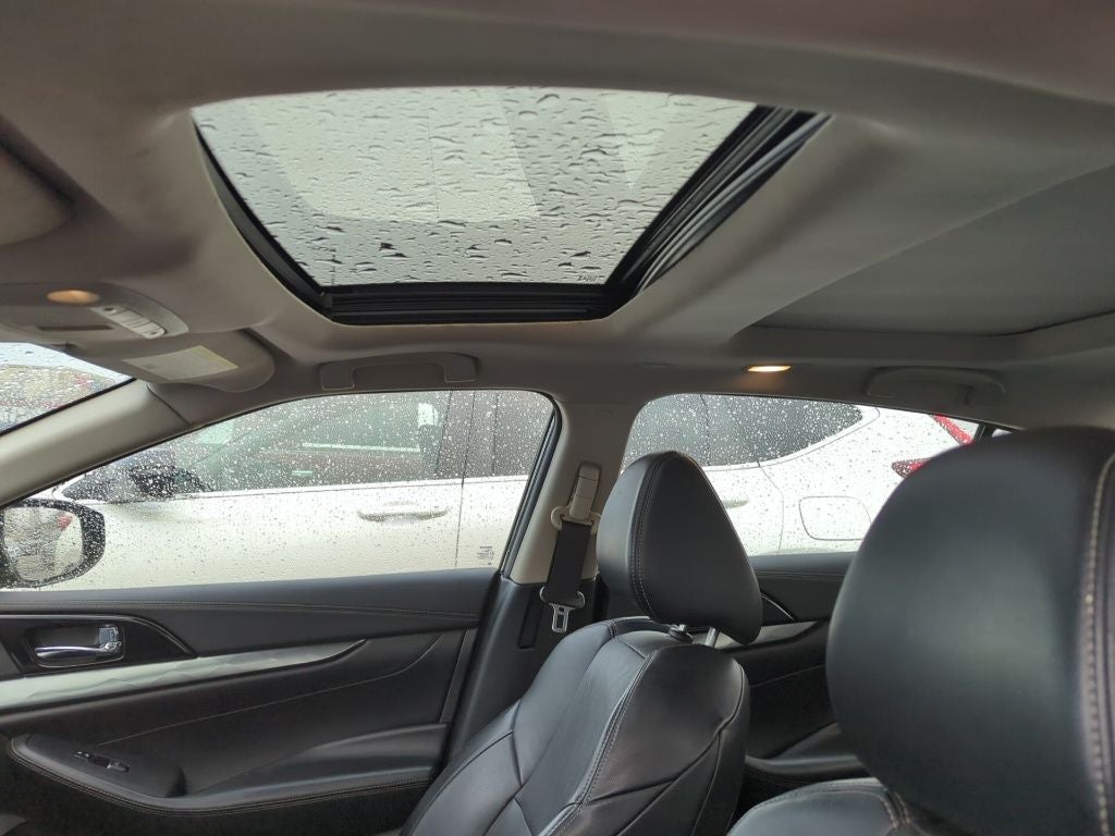 2020 Nissan Maxima 3.5 SL