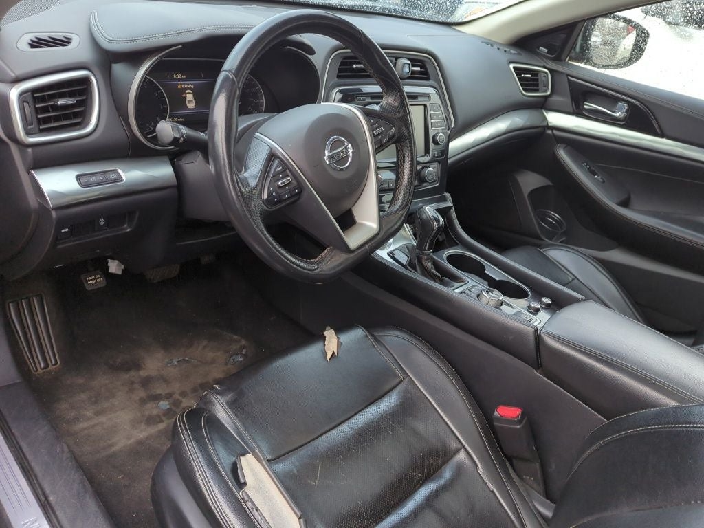 2020 Nissan Maxima 3.5 SL