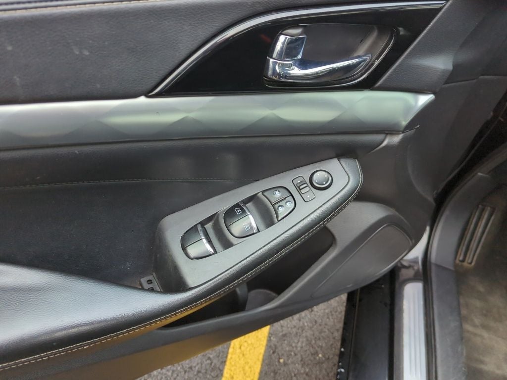 2020 Nissan Maxima 3.5 SL