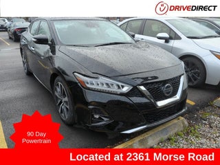 2020 Nissan Maxima 3.5 SL
