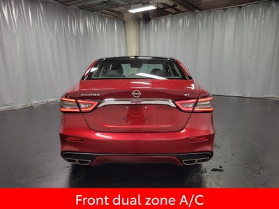2023 Nissan Maxima 3.5 SL