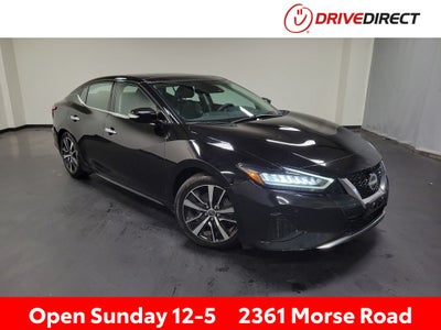 2023 Nissan Maxima 3.5 SL