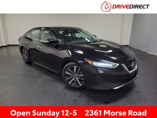 2023 Nissan Maxima 3.5 SL