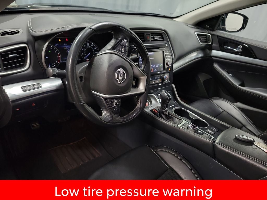 2023 Nissan Maxima 3.5 SL