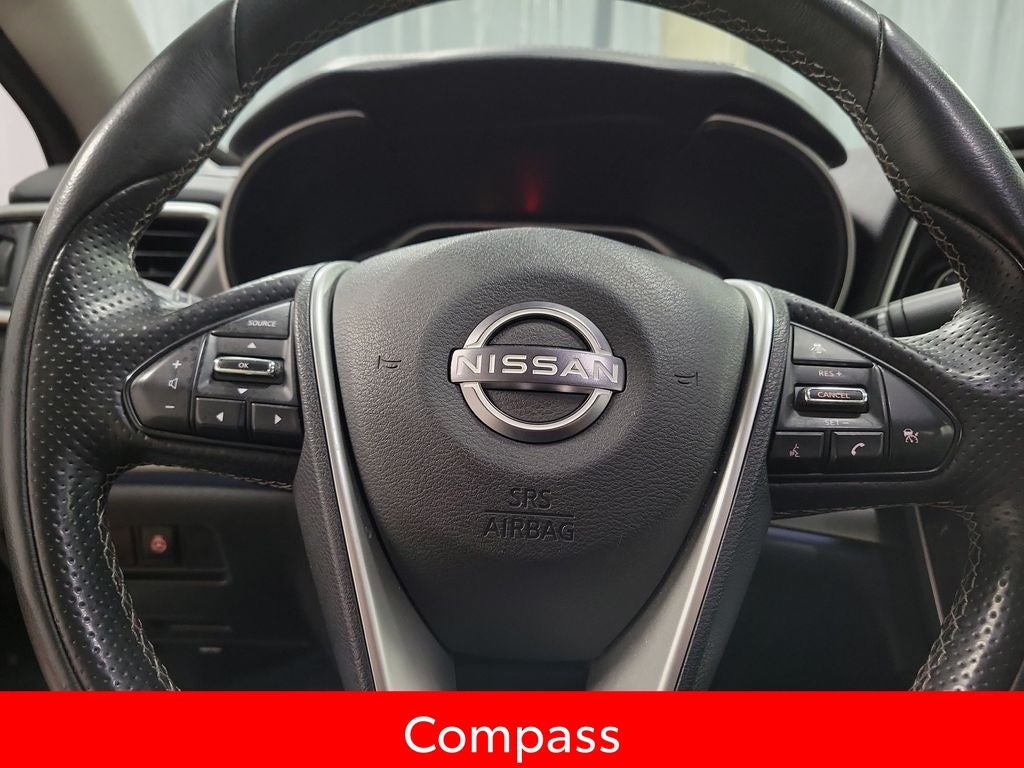 2023 Nissan Maxima 3.5 SL
