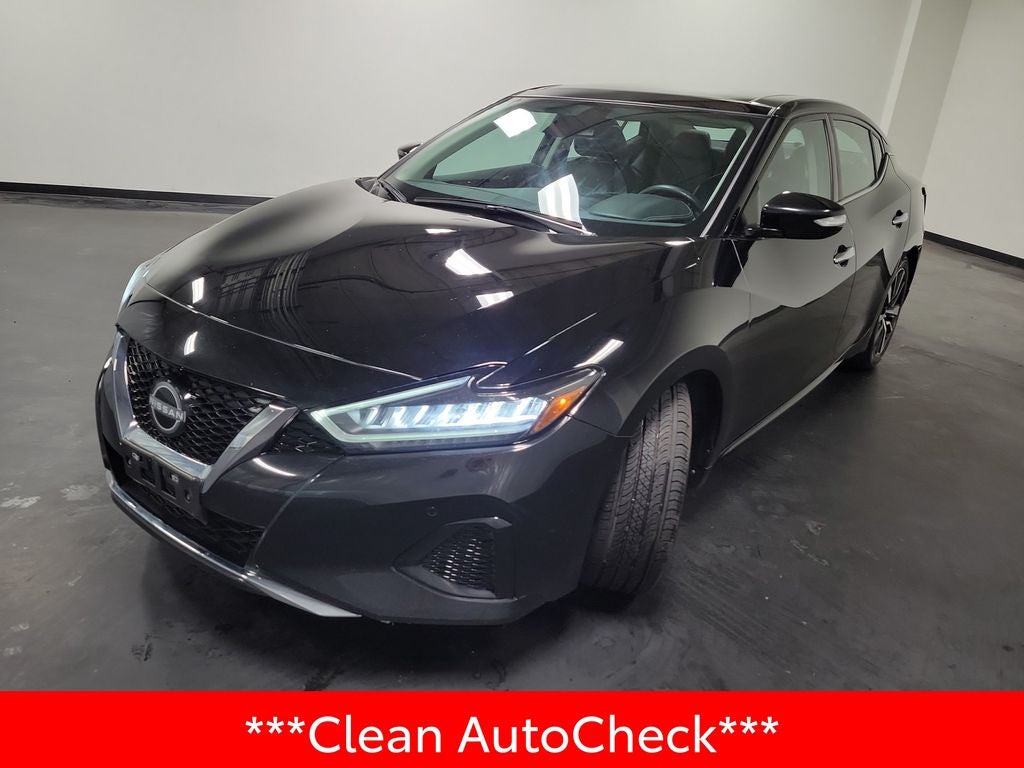 2023 Nissan Maxima 3.5 SL