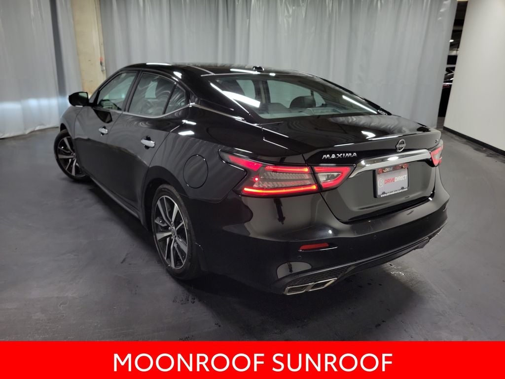 2023 Nissan Maxima 3.5 SL