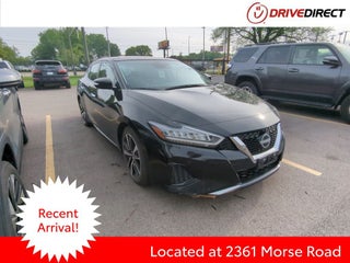 2023 Nissan Maxima Base