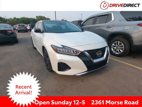 2023 Nissan Maxima 3.5 SL