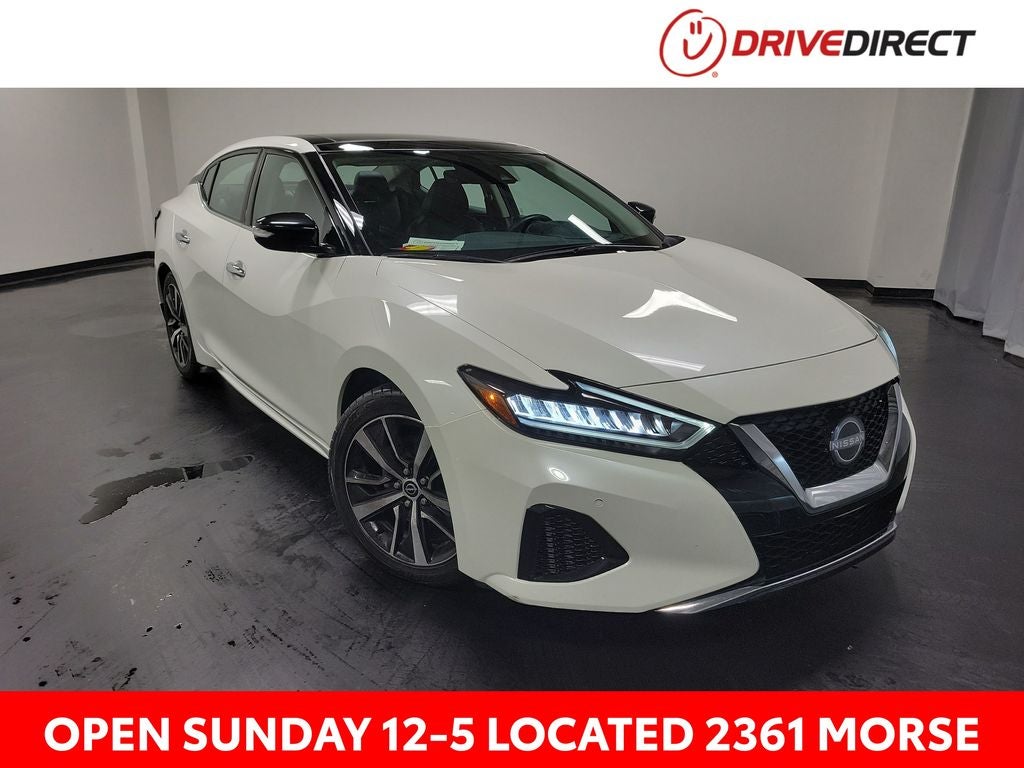 2023 Nissan Maxima 3.5 SL