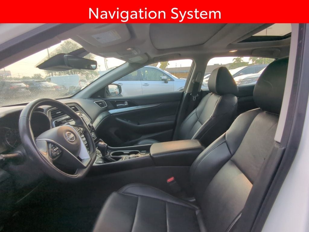 2023 Nissan Maxima 3.5 SL