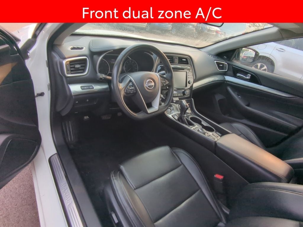 2023 Nissan Maxima 3.5 SL