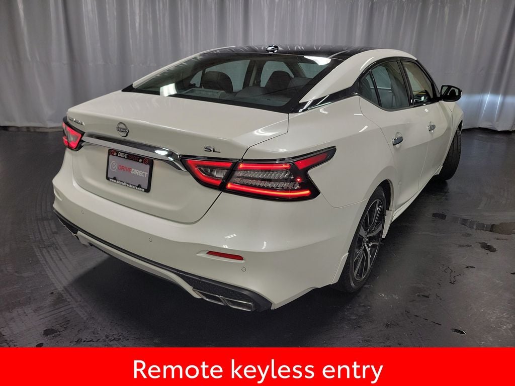 2023 Nissan Maxima 3.5 SL