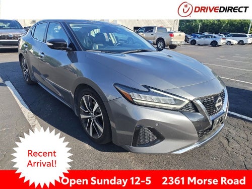 2023 Nissan Maxima 3.5 SL