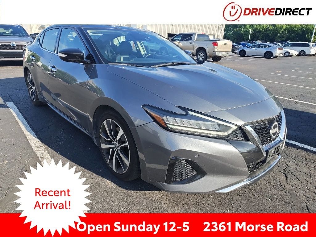 2023 Nissan Maxima 3.5 SL