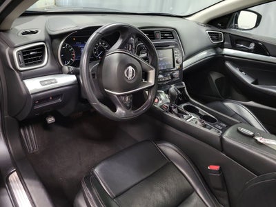 2023 Nissan Maxima 3.5 SL